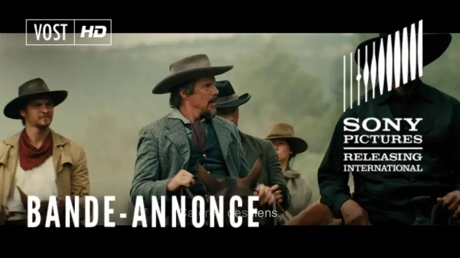 Video for the film The Magnificent Seven — Les 7 Mercenaires (The Magnificent Seven) - Bande-annonce 2 - VOST
