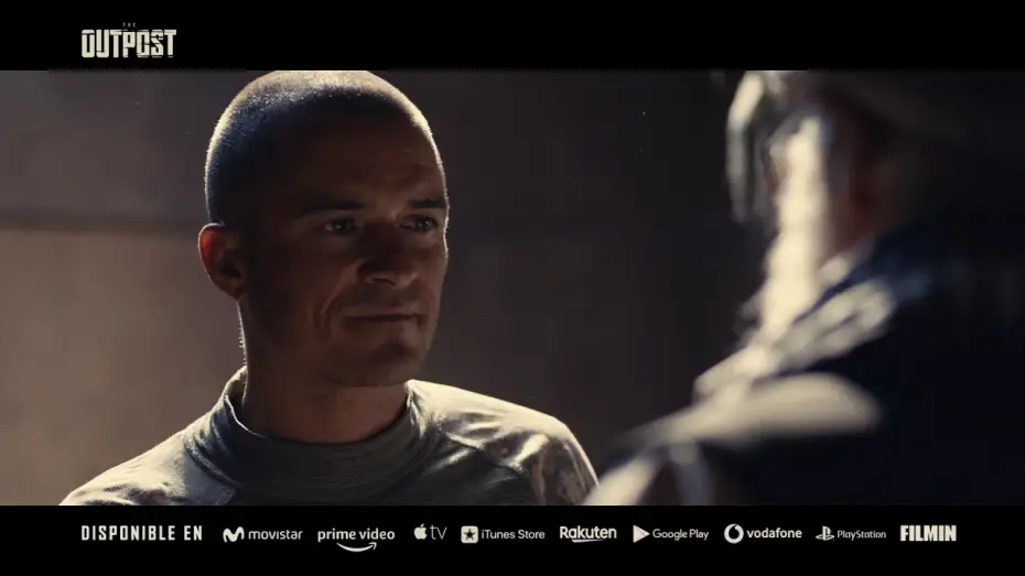 Video for the film The Outpost — The Outpost - Trailer Español