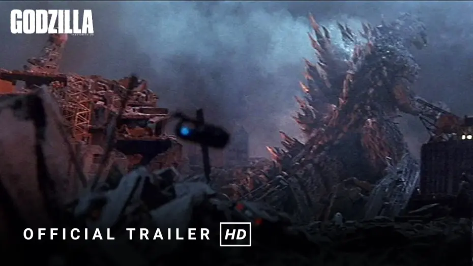 Video for the film Godzilla: Tokyo S.O.S. — GODZILLA: TOKYO S.O.S. (ゴジラ_モスラ_メカゴジラ_東京S.O.S.) - Official Japanese Trailer [HQ]