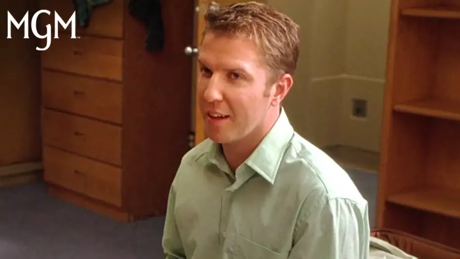 Video for the film Art School Confidential — Jerome Meets His Roommates