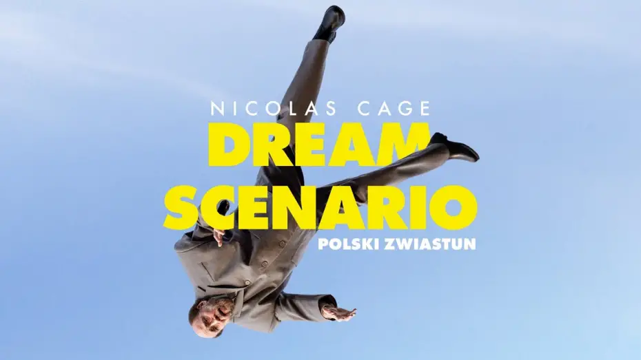 Video for the film Dream Scenario — Oficjalny zwiastun