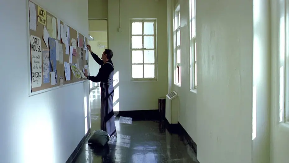 Video for the film The Master — THE MASTER | Gone To China