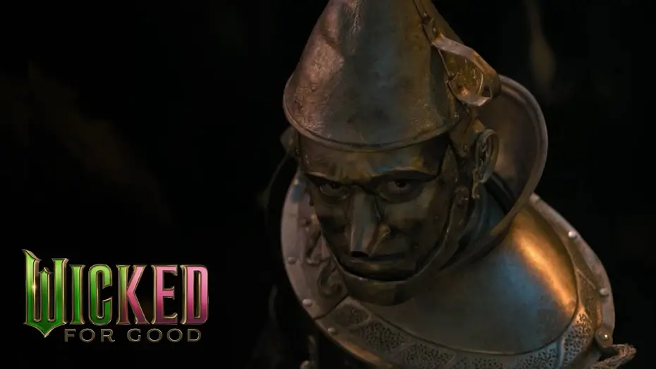 Video for the film Wicked Part Two — Boq's Transformation