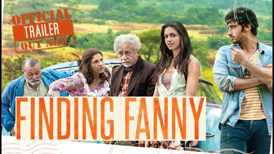 Video for the film Finding Fanny — Finding Fanny | Official Trailer | Arjun Kapoor, Deepika Padukone