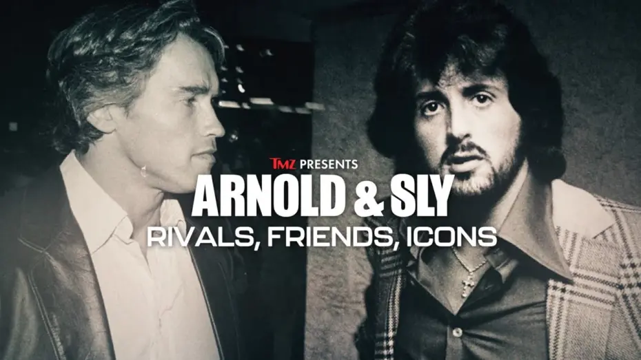 Video for the film Arnold & Sly: Rivals, Friends, Icons — Arnold & Sly: Rivals, Friends, Icons | TMZ Presents