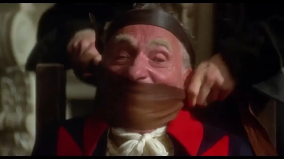 Video for the film The Madness of King George — The Madness of King George // TRAILER //  (Presented on 35mm in August)