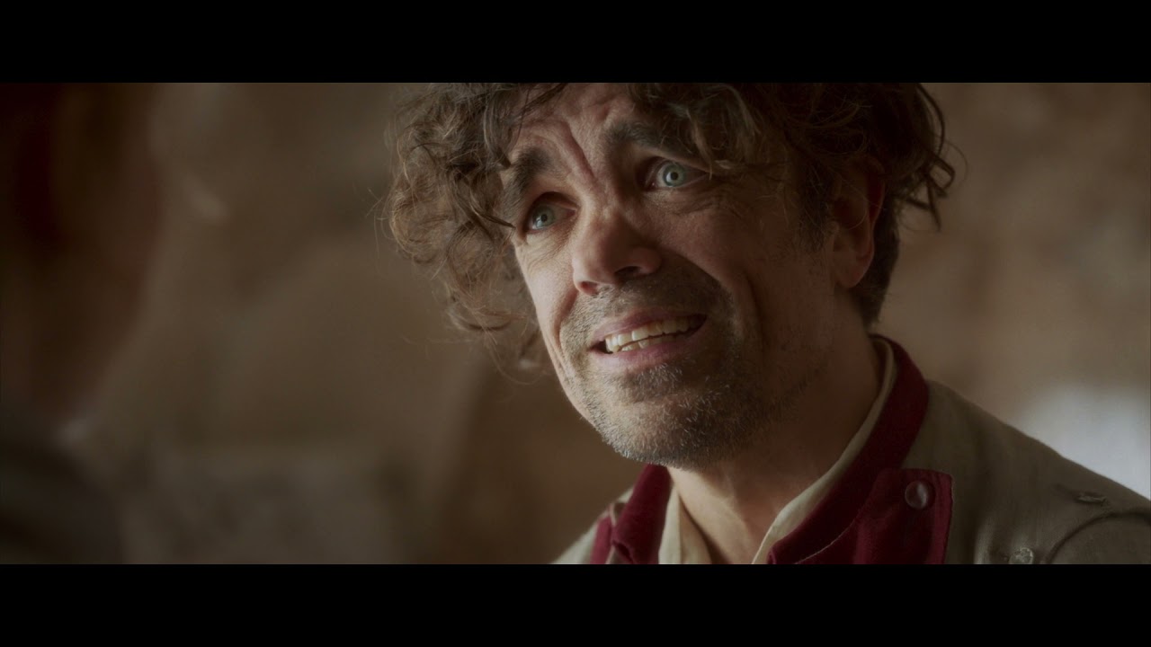 Video for the film Cyrano — International Trailer