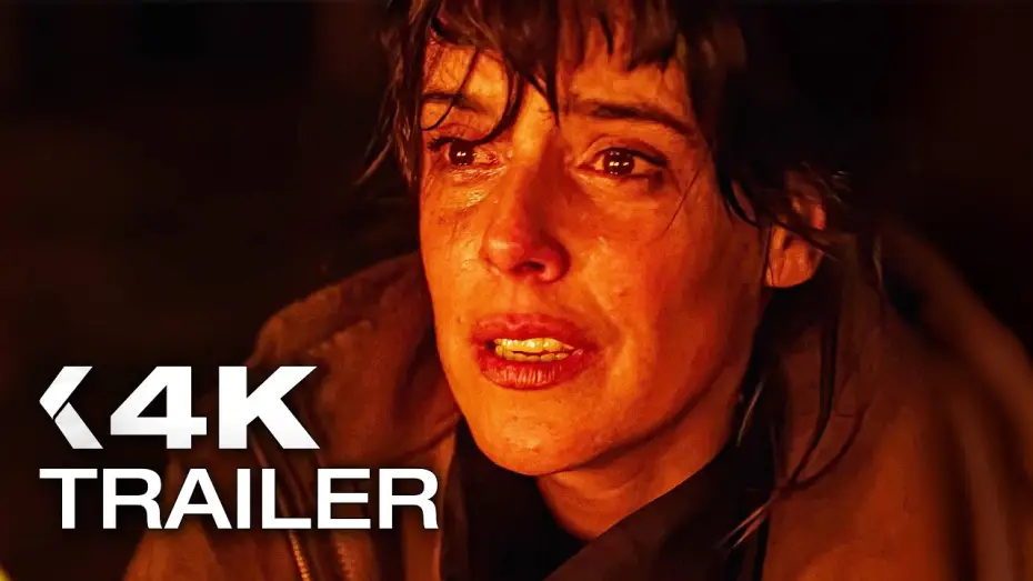 Video for the film Firebreak — FIREBREAK Trailer (2026)