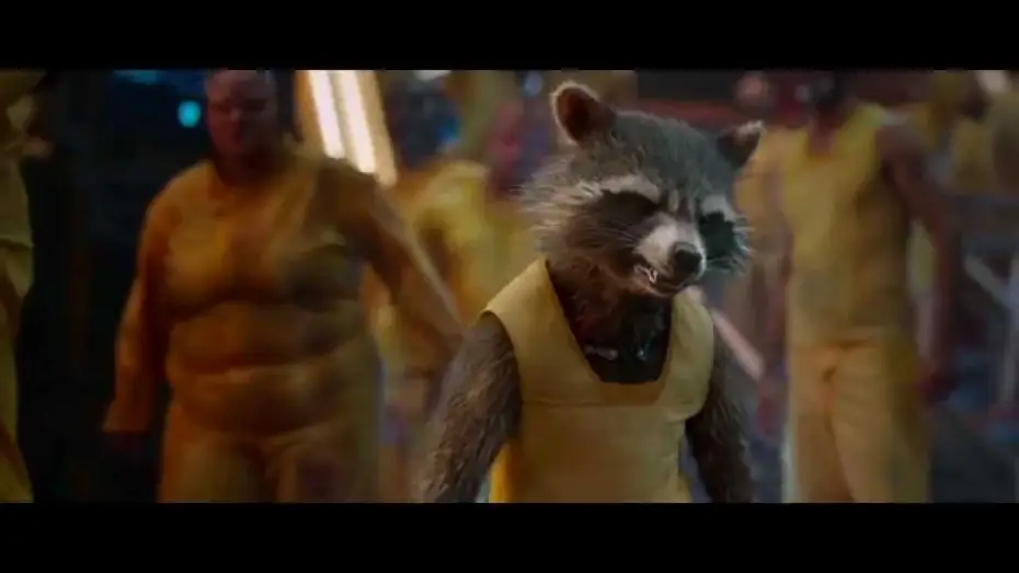 Video for the film Guardians of the Galaxy — Les Gardiens de la Galaxie - Bande-annonce VF