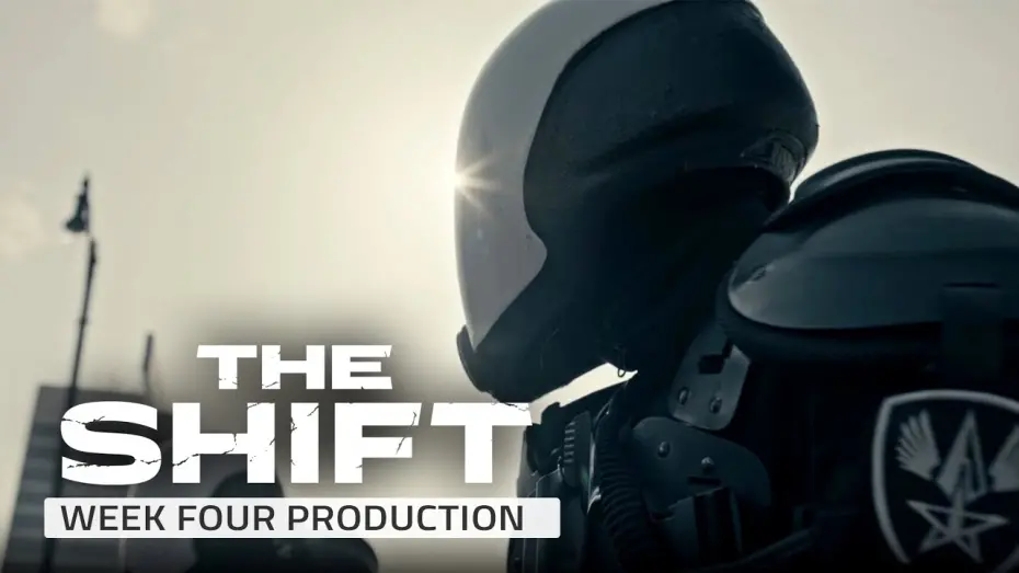Video for the film The Shift — Creating a New Multiverse: Week 4