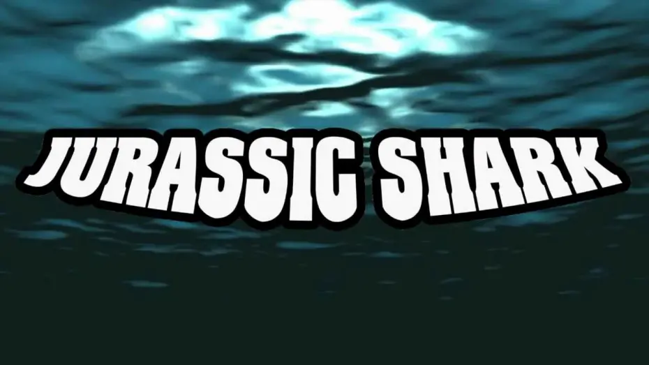 Video for the film Jurassic Shark — JURASSIC SHARK Trailer