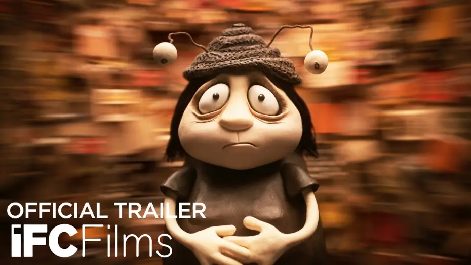 Video for the film Memoir of a Snail — Official US Trailer