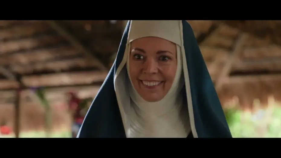 Video for the film Paddington in Peru — Las rodillas de Mrs. Bird...