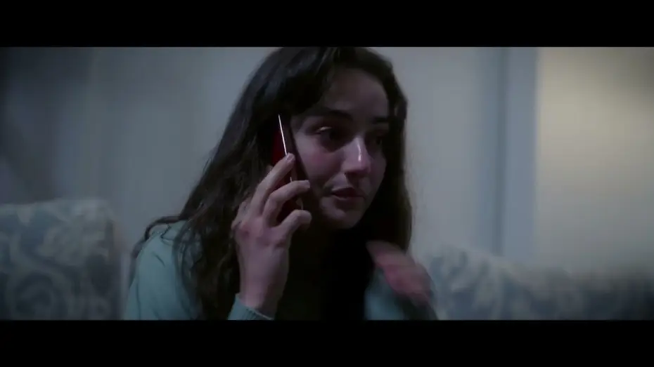 Video for the film Parpadear — Trailer PARPADEAR