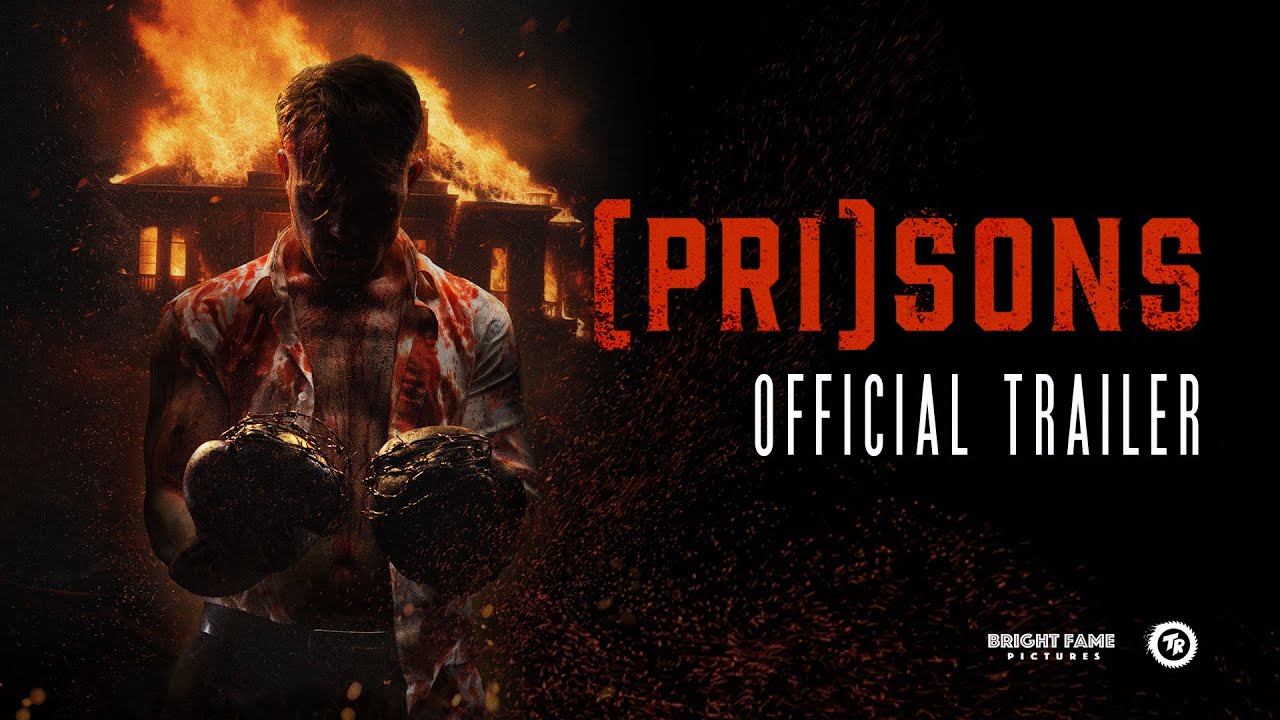 Video for the film Carnage — (Pri)sons | Official Trailer | Elokuvateattereissa 9.2.2024