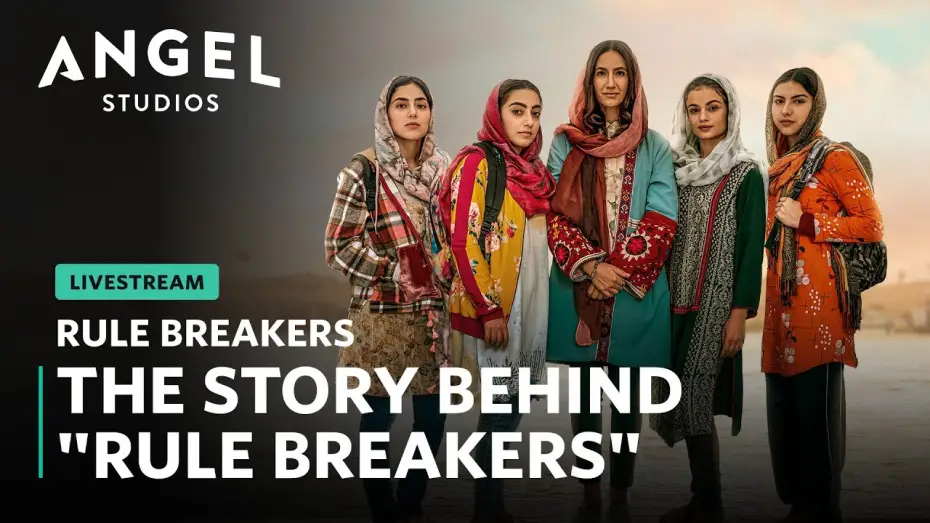 Video for the film Rule Breakers — The Creation Of "Rule Breakers"