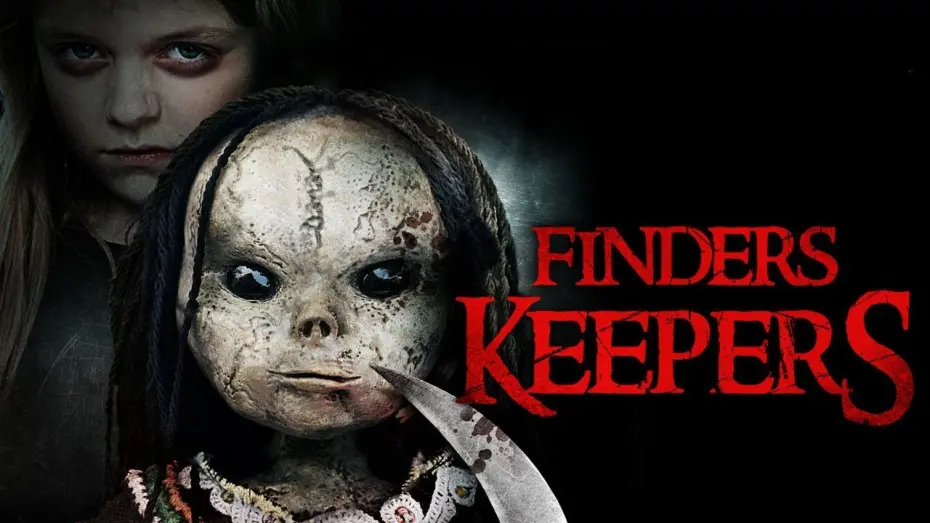 Video for the film Finders Keepers — Раз нашла беру себе