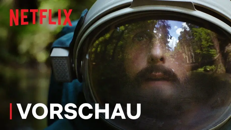 Video for the film Spaceman — Vorschau