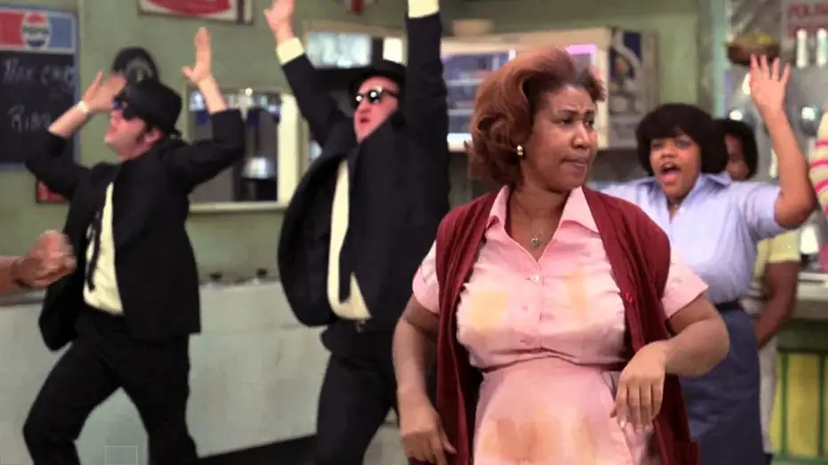 Video for the film The Blues Brothers — THE BLUES BROTHERS Bande Annonce