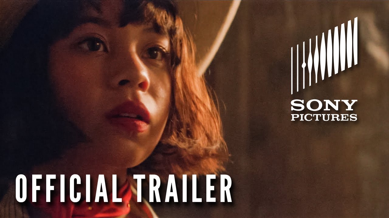 Video for the film Yellow Rose — YELLOW ROSE – Official Trailer – Only In Theaters 10/9