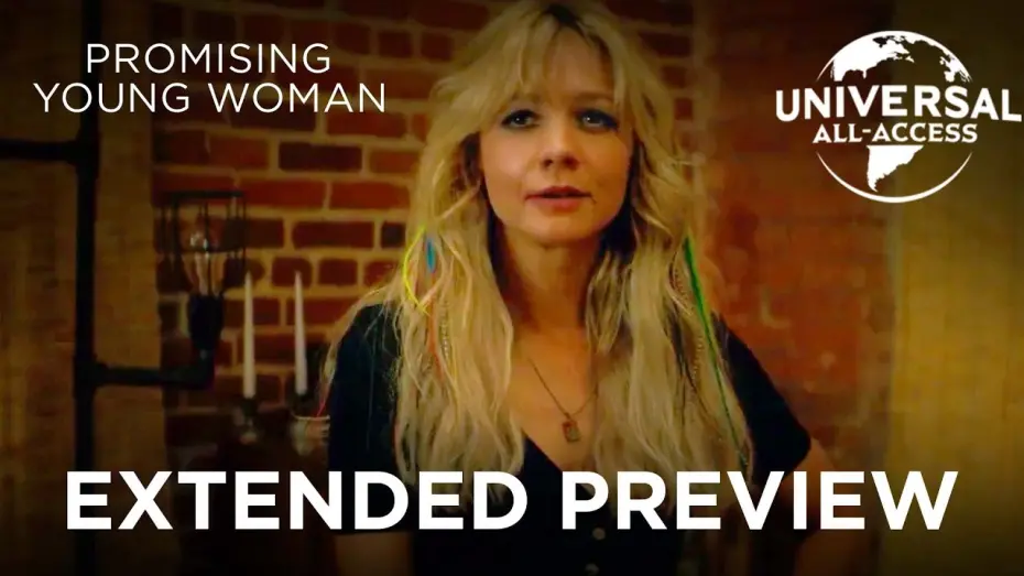 Video for the film Promising Young Woman — The So-Called "Nice Guy" - Extended Preview