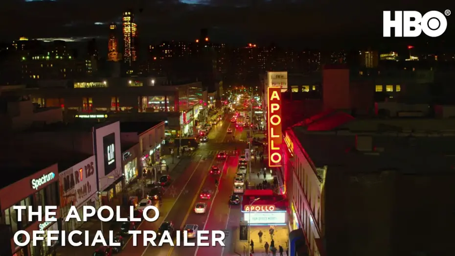 Video for the film The Apollo — The Apollo (2019): Official Trailer | HBO