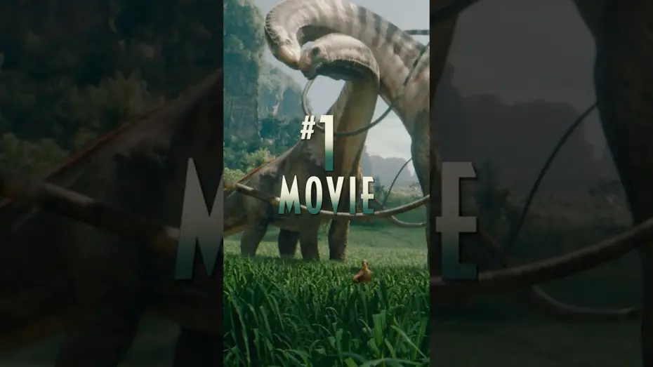 Video for the film Untitled Jurassic World Movie — Jurassic World Rebirth rules the Earth as the #1 movie in the world!