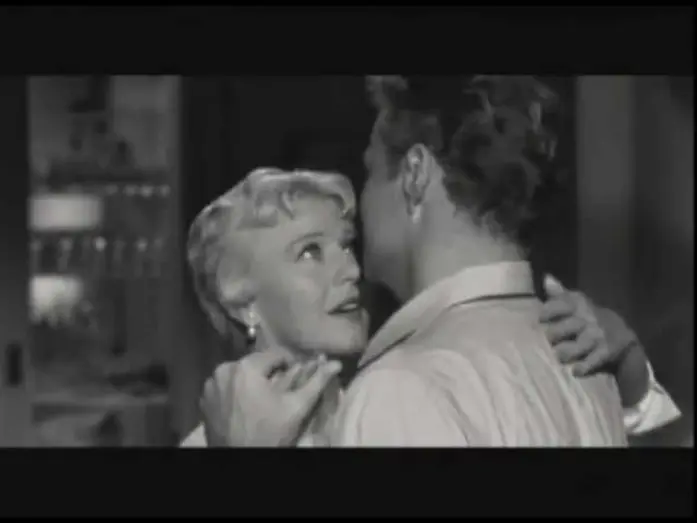 Video for the film Tight Spot — Ginger Rogers - Tight Spot