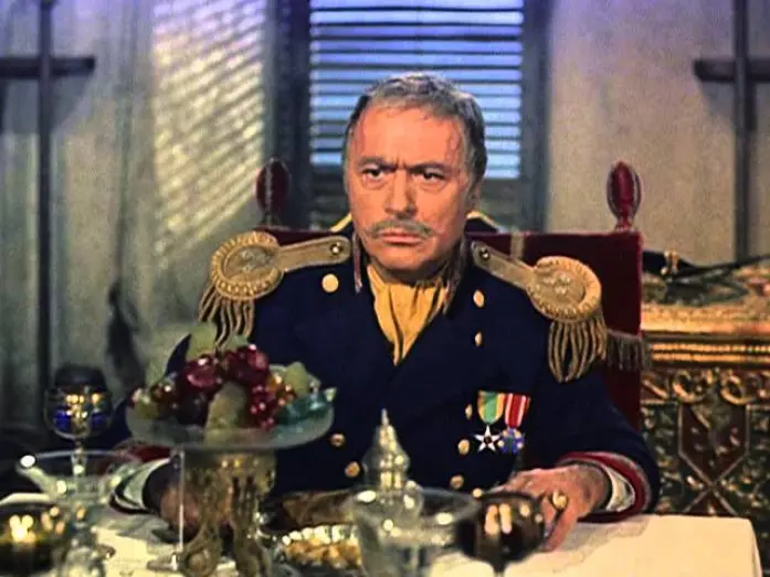 Video for the film The Buccaneer — The Buccaneer (1958) - Trailer
