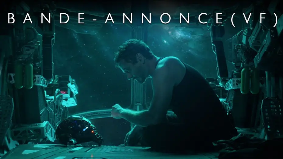 Video for the film Avengers: Endgame — Avengers : Endgame - Bande-annonce VF