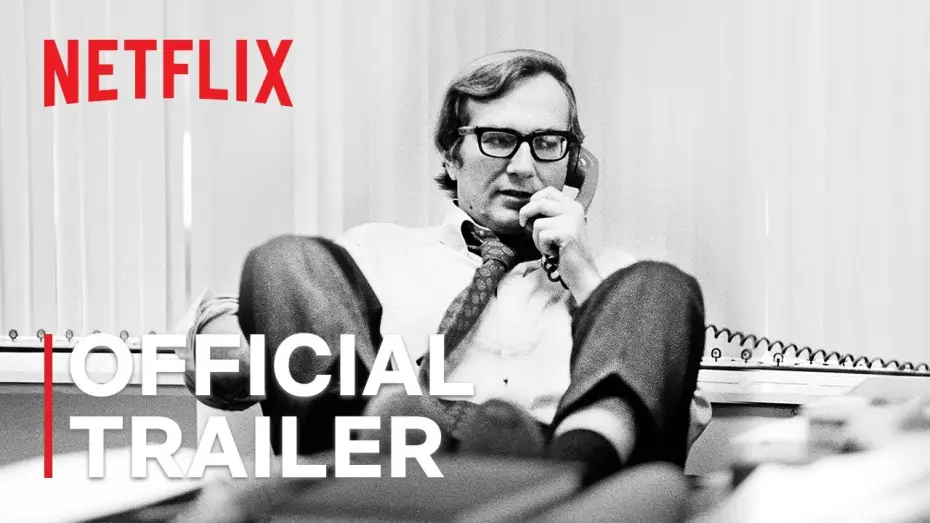Video for the film Cover-Up — Official Trailer