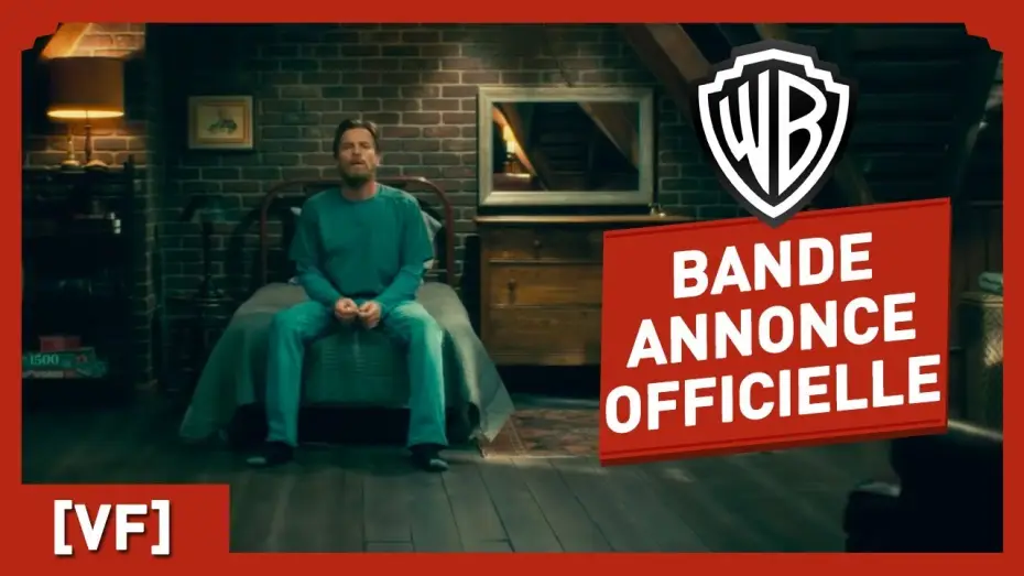 Video for the film Doctor Sleep — DOCTOR SLEEP - Bande Annonce [VF]