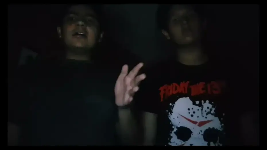 Video for the film Don't Swim At (The) Night — Don't Swim At The Night | Deleted Scenes
