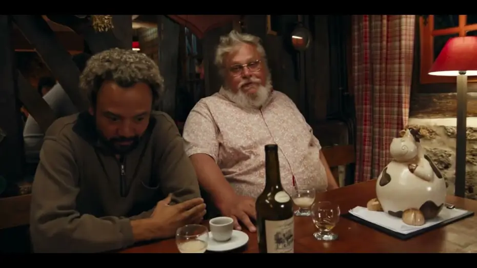 Video for the film Gerald the Conqueror — Scène exclusive
