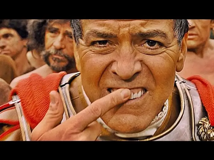 Video for the film Hail, Caesar! — HAIL CAESAR | Trailer deutsch german [HD]