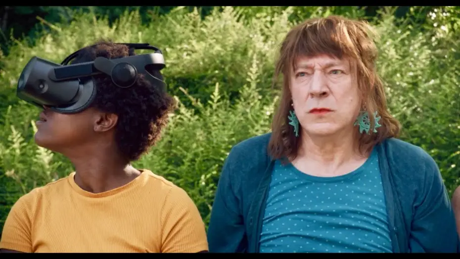 Video for the film Hello Madness — Hello Madness / Bonjour l'asile (2025) - Trailer (French)