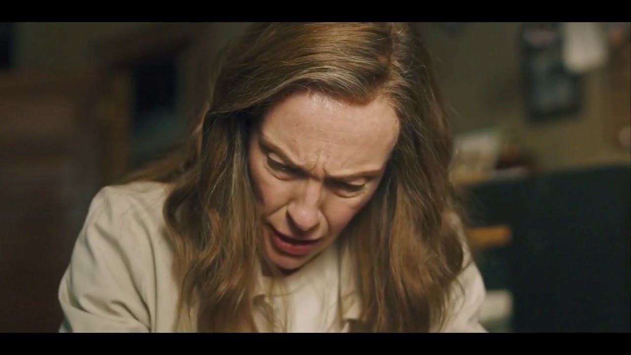 Video for the film Hereditary — Peter's Expulsion