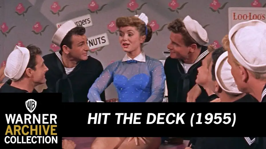 Video for the film Hit the Deck — Loo Loo | Hit The Deck | Warner Archive