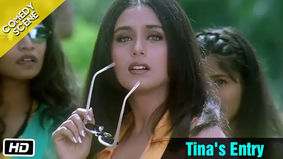 Video for the film Kuch Kuch Hota Hai — Friendship Band - Comedy Scene - Kuch Kuch Hota Hai - Shahrukh Khan, Kajol, Rani Mukerji