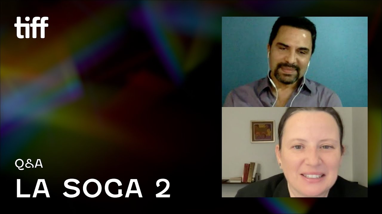 Video for the film La Soga: Salvation — LA SOGA 2 Q&A | TIFF 2021