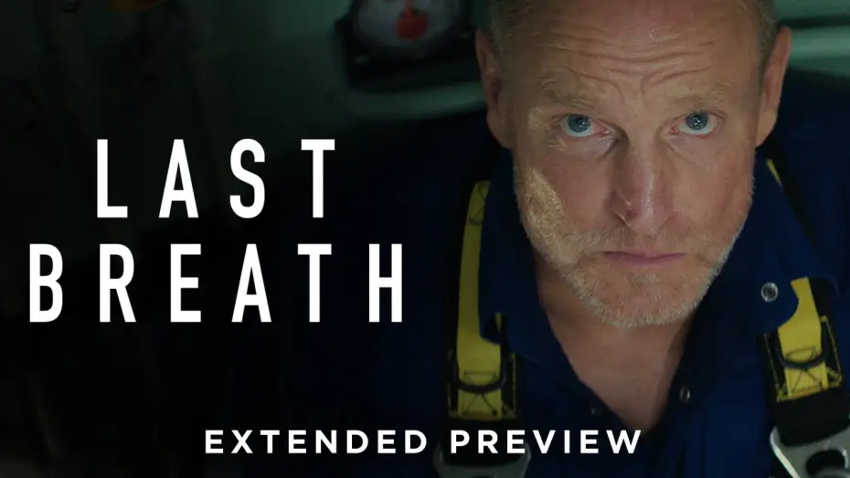 Video for the film Last Breath — If The Cable Snaps... It's All Over