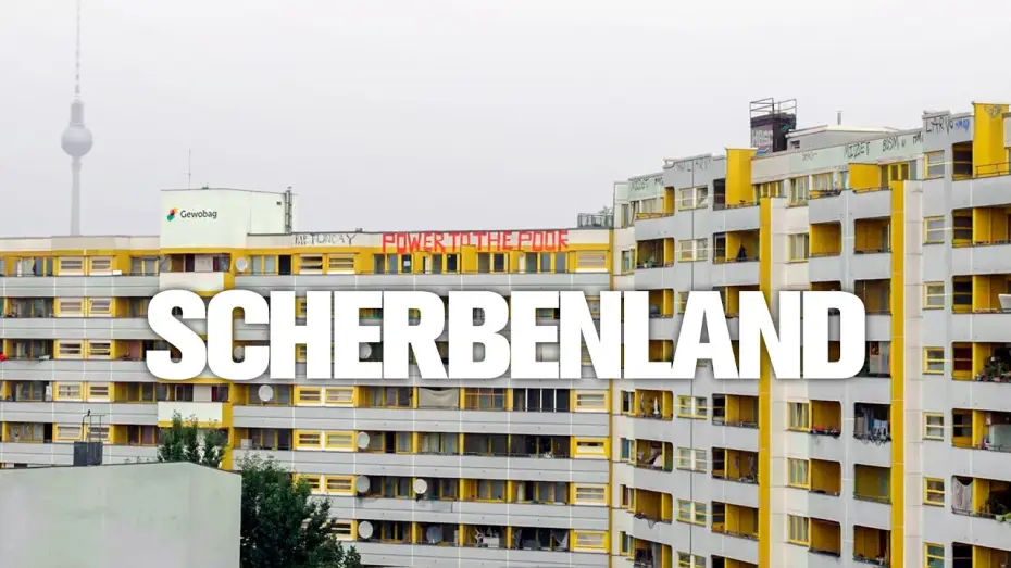 Video for the film Scherbenland — SCHERBENLAND Trailer Deutsch | German [HD]