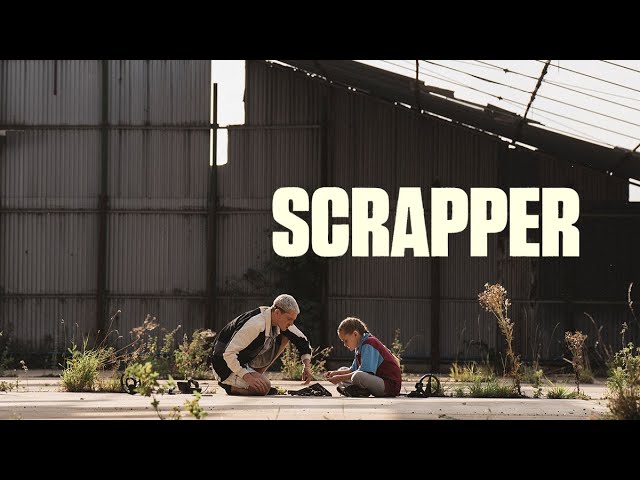 Video for the film Scrapper — Dance Scene