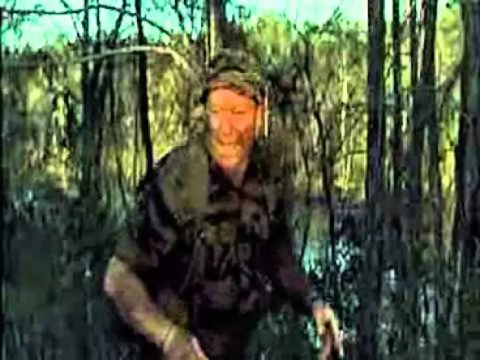 Video for the film The Green Berets — Die grünen Teufel (1968) - Original Trailer