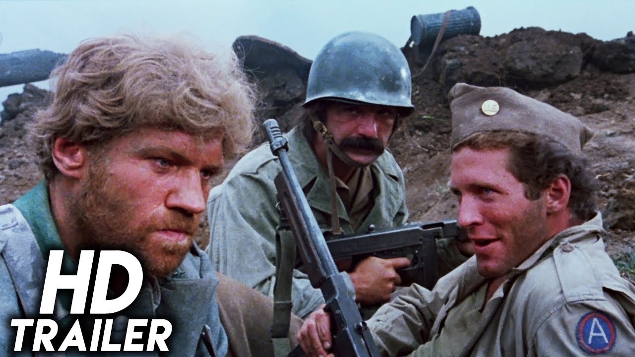 Video for the film The Inglorious Bastards — The Inglorious Bastards (1978) ORIGINAL TRAILER [HD 1080p]