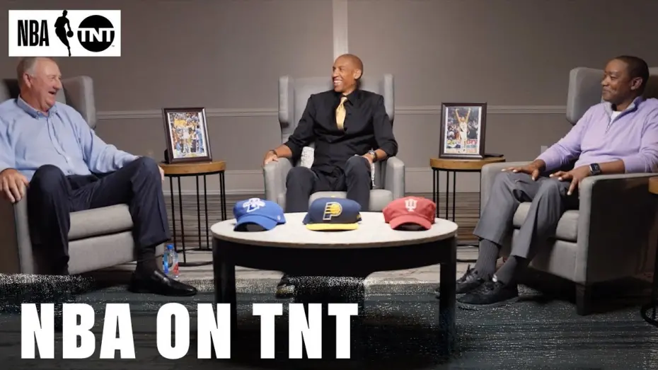 Video for the film Basketball Stories: Indiana Glory — Basketball Stories: Indiana Glory with Larry Bird,  Reggie Miller, and Isiah Thomas | NBA on TNT