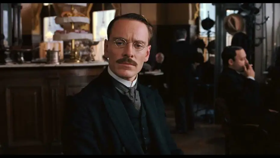 Video for the film A Dangerous Method — Eine dunkle Begierde | Trailer deutsch / german Full-HD 1080p