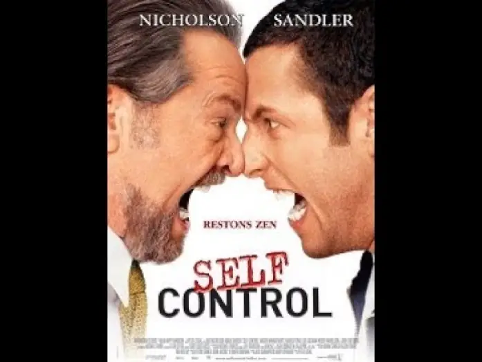 Video for the film Anger Management — Self Control