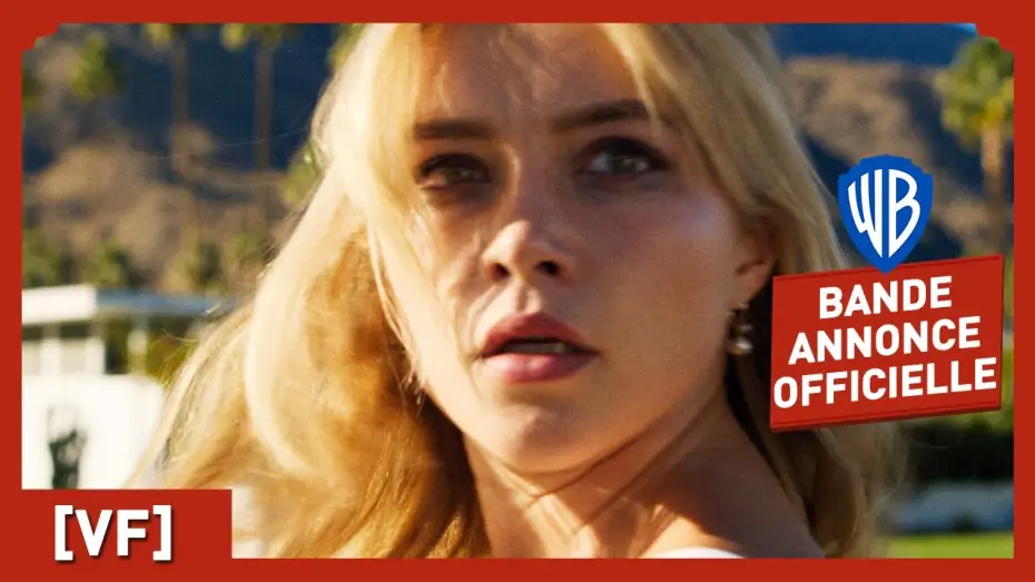 Video for the film Don't Worry Darling — Don't Worry Darling – Bande-Annonce officielle 2 (VF) – Harry Styles, Olivia Wilde, Florence Pugh