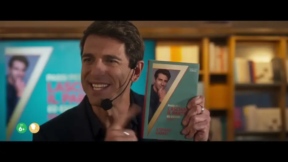 Video for the film L'amore sta bene su tutto — L'amore sta bene su tutto (2026) | Trailer ufficiale
